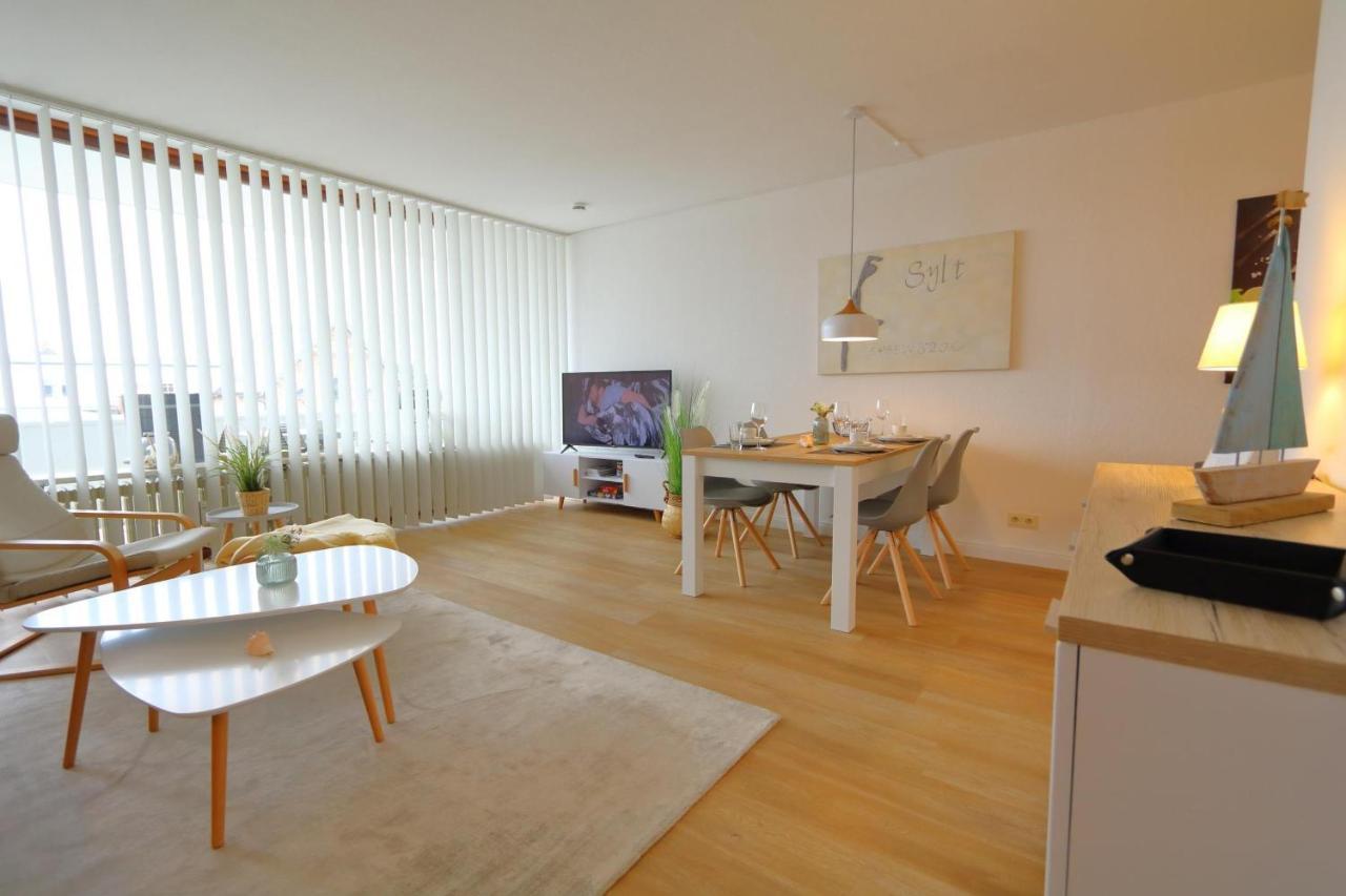Apartment Laude Wenningstedt-Braderup