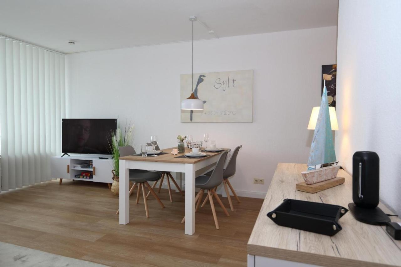 Laude Apartment Wenningstedt-Braderup
